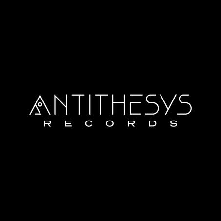 Antithesys Records branding
