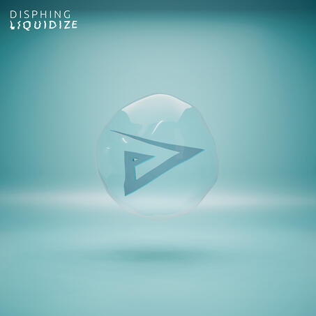 disphing - Liquidize cover art