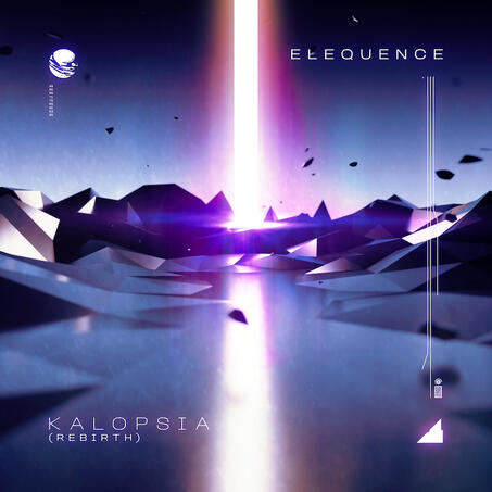Elequence - Kalopsia (Rebirth) cover art