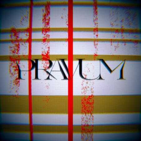 PRAVUM - EP cover art