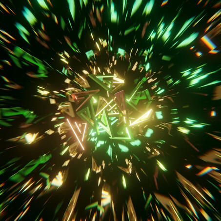 disphing - Kaleidoscope cover art